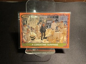 Indian Jones Heritage A Lunch Time Suprise #63/500 - Imagen 1 de 2