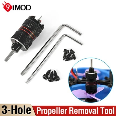 9IMOD FPV Drohnen Propeller Entfernungswerkzeug für Gemfan Emax 3-Loch Propeller - Bild 1 von 4