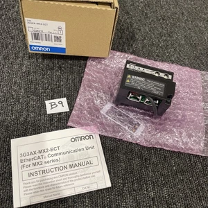 Omron 3G3AX-MX2-ECT - Picture 1 of 4