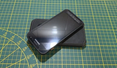 Samsung Galaxy XCover 4s Rugged - Usato, Ottime Condizioni - Immagine 1 di 4