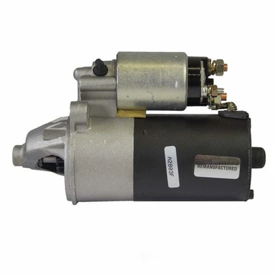 Starter Motor-Warranty Motorcraft SA-848-RM Reman - Image 1 of 4