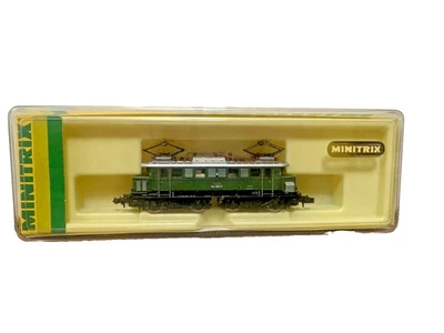 Minitrix N 2033 E-Lok, Original Packaging - Image 1 of 2