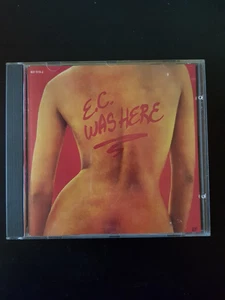Eric Clapton – E.C. Was Here (CD,VG+) - Bild 1 von 3
