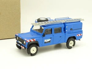 Resin Bausatz SB 1/43 - Land Rover Defender EDF - Bild 1 von 5