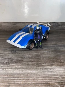 Fortnite JOY RIDE WHIPLASH Coche Jazwares Vehículo Completo Con Figura - Imagen 1 de 2