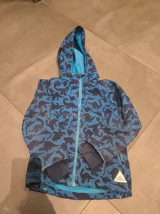Softshell Jacke gr. 116, H&M, DINOS, übergang - Bild 1 von 4