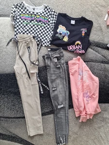 Kleidungspaket .Mädchen gr. 158-164 - Bild 1 von 11