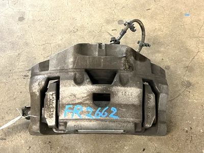 ⭐2007-2015 JAGUAR XK PASO DELANTERO DERECHO ESTACIONAMIENTO PINZA FRENO SOPORTE OEM LOTE2662 Foto 1 de 4