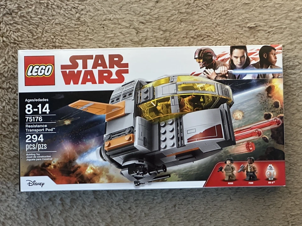 LEGO Star Wars: Resistance Transport Pod (75176) - Image 1 of 2