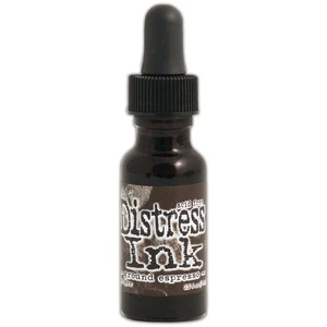 Paquete de 3 almohadillas de socorro Tim Holtz Reinker-Ground Espresso DRI-43393 - Imagen 1 de 1