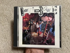 David Bowie (CD) Never Let Me Down (1987, EMI America) (VERY CLEAN DISC!!) - Picture 1 of 9