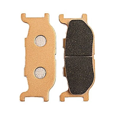 XVS650 Front Brake Pads For Yamaha V-Star 650 Classic 2001-2010 2004 2005 2006 - Image 1 of 4