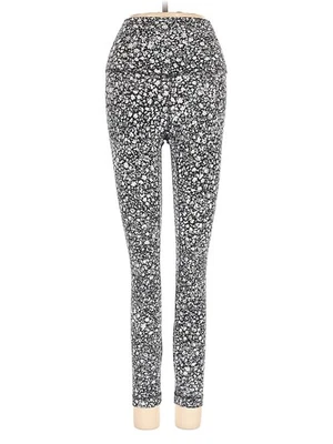 Leggings femininas Lululemon Athletica prata 0 - Imagem 1 de 2