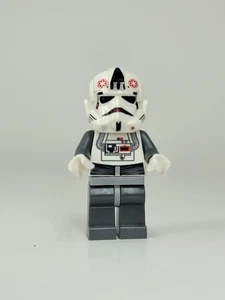 LEGO AT-AT DRIVER Minifigura sw0262-Star Wars Snow Trooper Battle Pack 8084 8q - Imagen 1 de 3