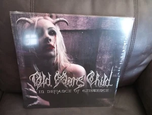 OLD MAN`S CHILD In Defiance Of Existence LP Reissue vinyl 180 gr. with insert - Imagen 1 de 2