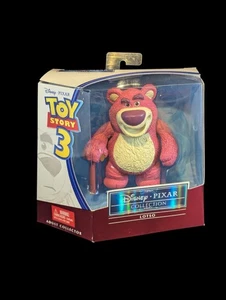 Toy Story 3 Disney Pixar Collection Lotso Erwachsene Sammelfigur versiegelt - Bild 1 von 6