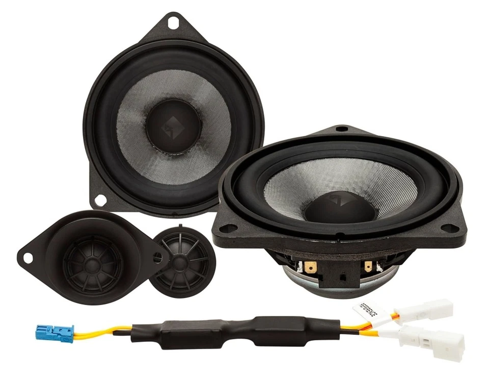Rockford Fosgate Powerkit T3-BMW3 - Bild 1 von 1