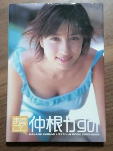 Libro usado Marugoto Kasumi Nakane calendario 2003-2004 revistas Sony primera edición - Imagen 1 de 2