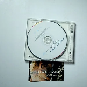 Mariah Carey – Through The Rain (CD, 2002) Australasia 063 902-2 - Bild 1 von 3