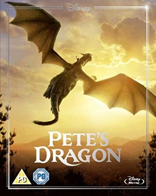 Pete's Dragon [Blu-ray] [2017] - DVD  WIVG The Cheap Fast Free Post - Image 1 of 2