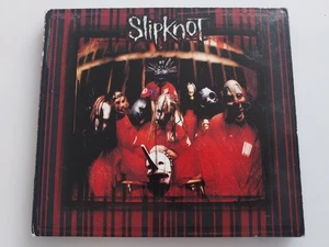 Rare Slipknot Original 1999 Digipak CD Tracklist Purity And Frail Limb Nursery - Picture 1 of 7