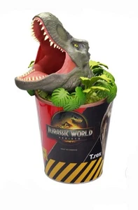 Jurassic World Rebirth T-Rex Popcorn Eimer - Bild 1 von 1