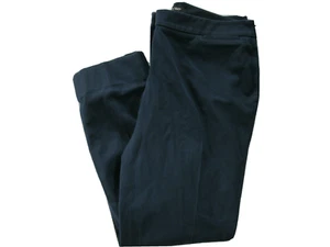 WHBM Damen Hose Navy Skimmer Größe 2 White House Black Market Ankle Cropped - Bild 1 von 12