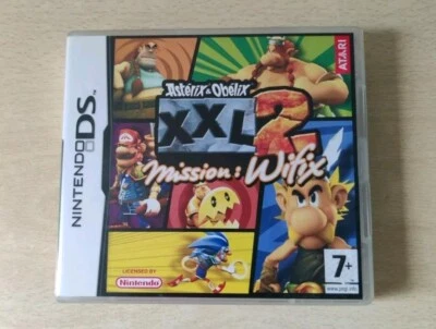 ASTERIX E OBELIX XXL 2 VERSIONE ITALIANA NINTENDO DS - Immagine 1 di 3