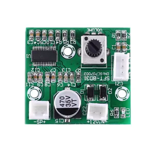 DC 12V 24V 60W Mono Mini High Power HIFI Digital Audio Amplifier Board Module - Picture 1 of 5