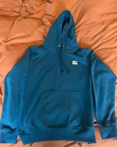The North Face Men's Hoodie Echo Rock Long Sleeve Pullover Hooded Sweatshirt Med - Picture 1 of 4