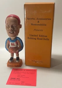DENNIS RODMAN Red Hair SAMS Chicago Bulls Wackelkopf Chicago Bulls Bobblehead - Bild 1 von 8