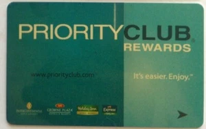 Holiday Inn, kuching, Sarawak Room Keycard (B) - Picture 1 of 2
