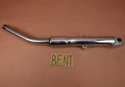 Harley-Davidson Softail Deluxe 2007-2016 FLSTN horquilla delantera derecha suspensión doblada Foto 1 de 4