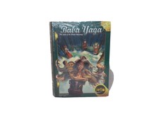 BABA YAGA THE WITCH OF THE WINTER IS COMING. TALES AND GAMES II IELLO SEALED NIB