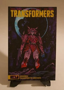 (Image Comics) Transformers graphic novel vol.2 - Foto 1 di 2
