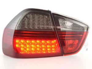 2 lights faros ARRIÈRE FEUX 4250414624156 BMW Serie 3 Berlina E90 05-08 - Imagen 1 de 8
