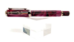 RARE! SIGNUM IMPERIAL ROME LIMITED EDITION ROLLERBALL PEN (FACTORY SEALED PEN) - Picture 1 of 24