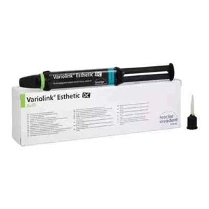 Ivoclar Vivadent Variolink Estético DC Luting Cement 5gm Envío el mismo día - Imagen 1 de 4