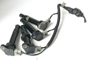 2005 - 2011 Hyundai Accent Set of 4 Ignition Coils Unit P: 863-1755 OEM ! - Picture 1 of 7