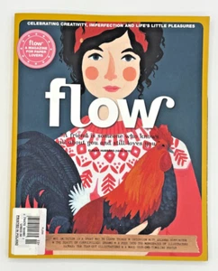 Flow Magazine Issue #11 Paper Lovers Friend Workspaces Beauty Flow Extras NEW! - Picture 1 of 13