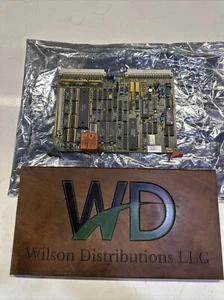 One (1) Contiweb 912909626 / 2R715214E CPU 10-bit 320627301 Stork CPU Board - Picture 1 of 3