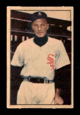 1952 Berk Ross #6 Jim Busby   G X2603558