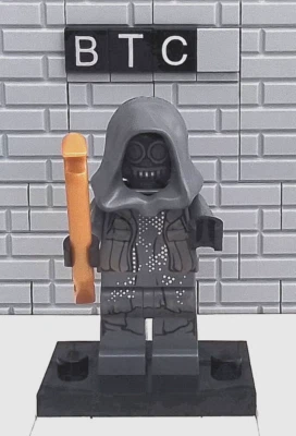 LEGO Star Wars Episodio VII 75099 ¡Minifigura del matón de Unkar! Foto 1 de 4