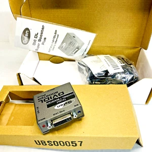 Gefen EXTDVI141DLBP DVI DL Booster PLUS Dual Link - Photo 1/12