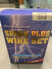 Spark Plug Wire Set Wiretec 12-6148 Fits 92-95 Lumina APV Silhouette Trans Sport