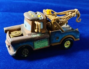 Disney Pixar Autos ABSCHLEPPMATERIAL Maßstab 1:55 Kunststoff-LKW - Bild 1 von 5