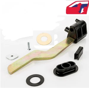 Fits 01-06 BMW E46 Convertible Right Passenger Top Lock Latch Lever Repair Kit - Picture 1 of 2