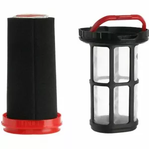 GENUINE BOSCH BBH3251GB 25.2V BBH3211GB 21.6V VACUUM CLEANER CONE FILTER & COVER - Picture 1 of 8