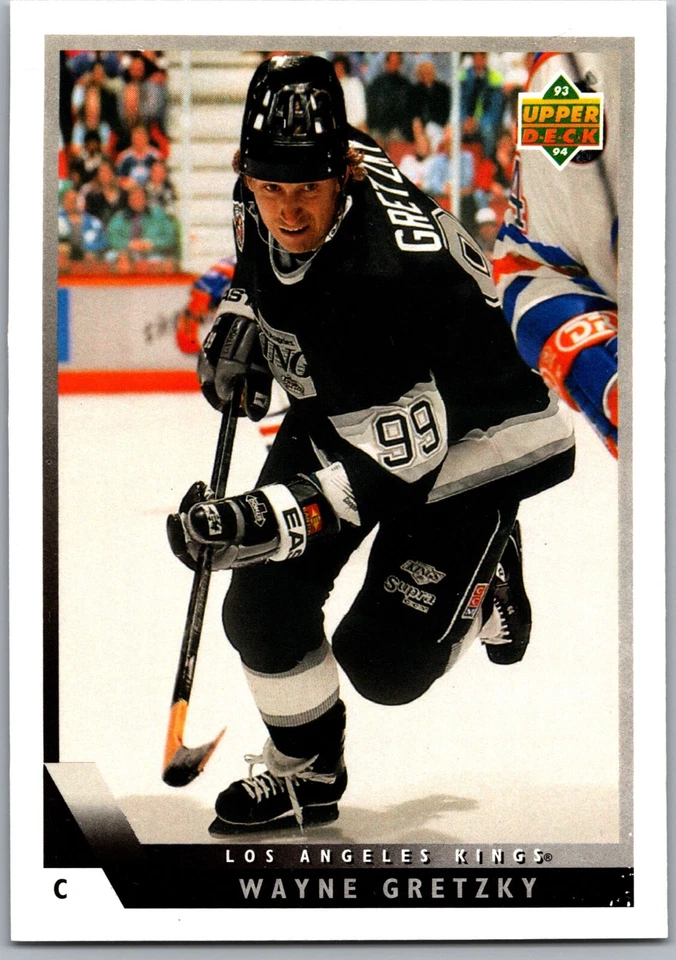 93-94 UPPER DECK BASE & RC'S #1 - 200 - PICK FROM LIST - FREE COMBINED SHIPPING - Image 1 of 1