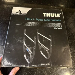 Thule 100017 Pack 'n Pedal Side Frames New In Box - Picture 1 of 3